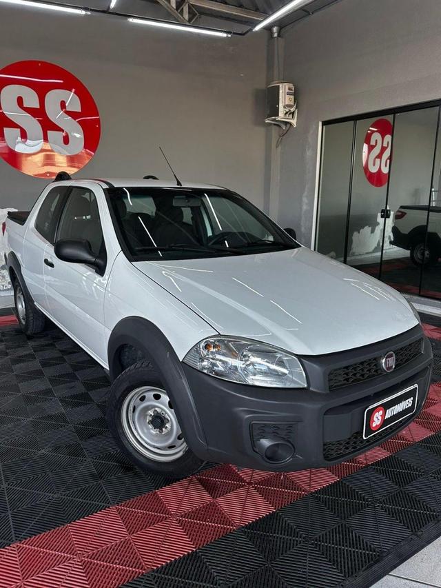 Fiat Strada