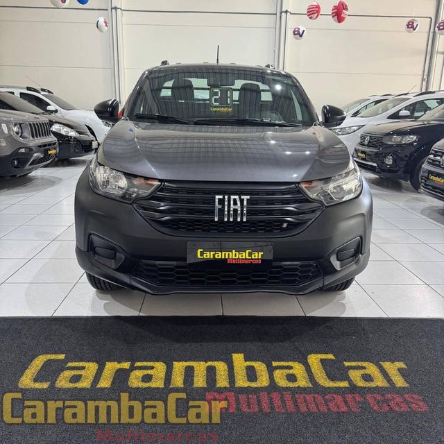 Fiat Strada