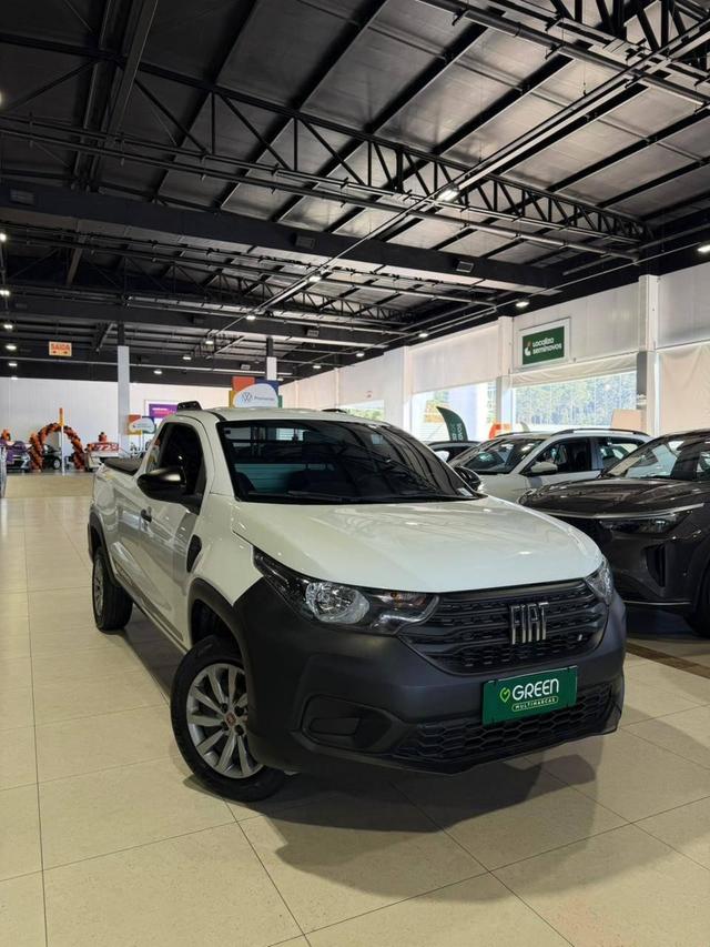 Fiat Strada