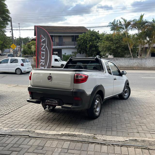 Fiat Strada