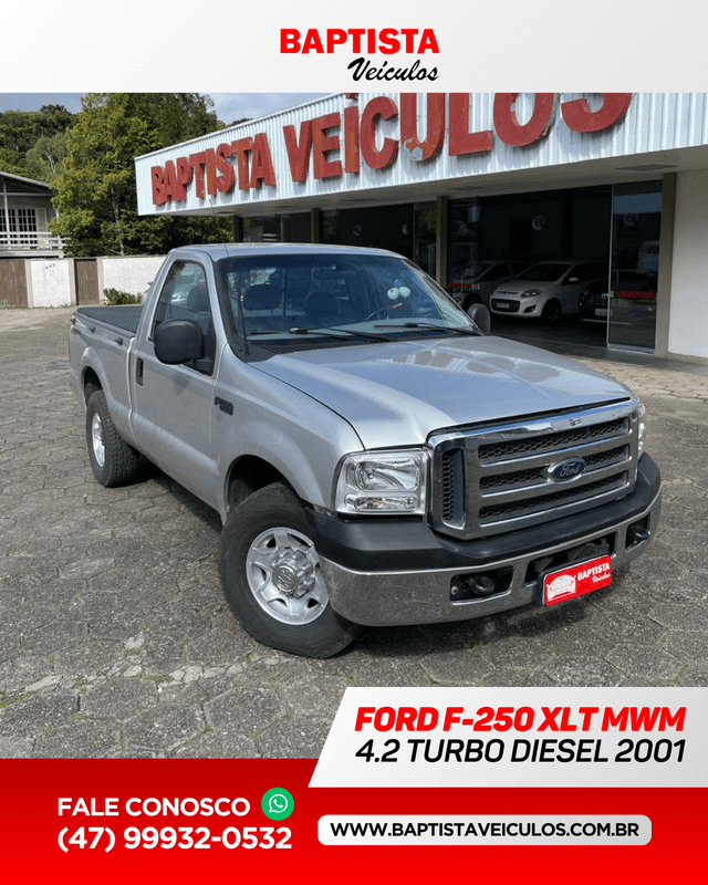 Ford F-250