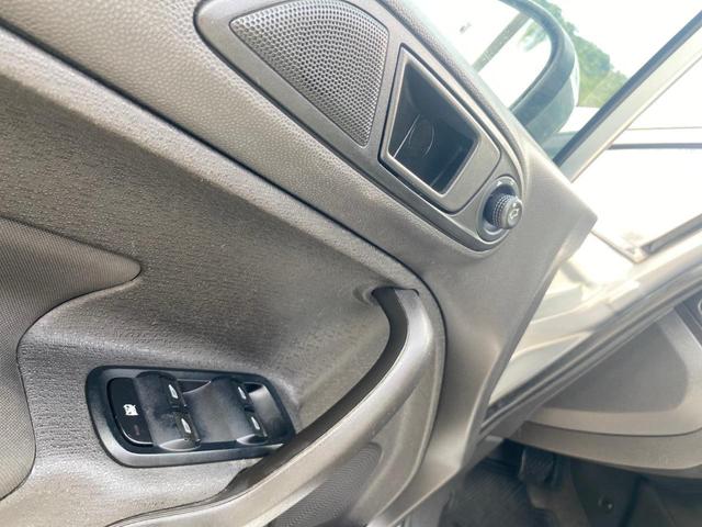 Ford Fiesta Sedan