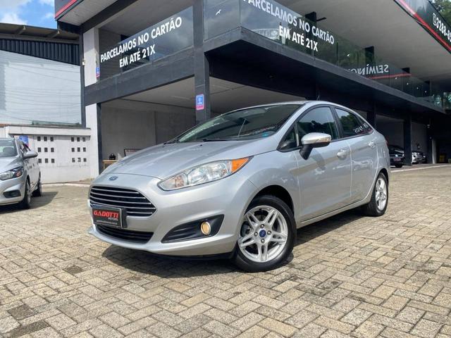 Ford Fiesta Sedan