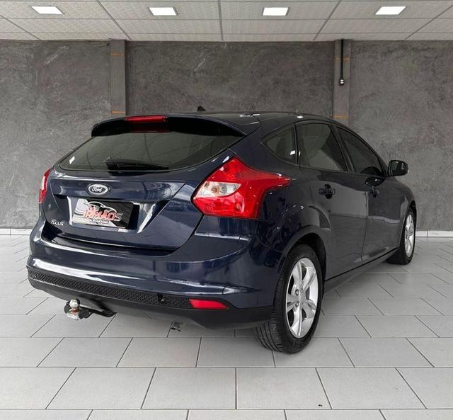 Ford Focus Hatch
