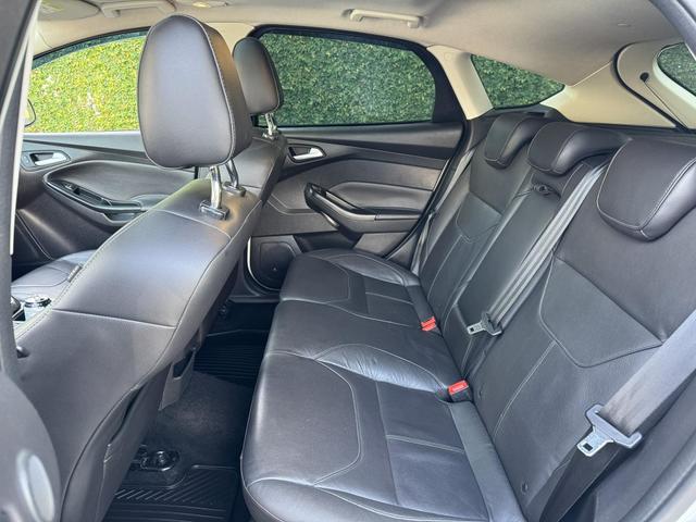 Ford Focus Hatch