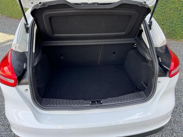 Ford Focus Hatch