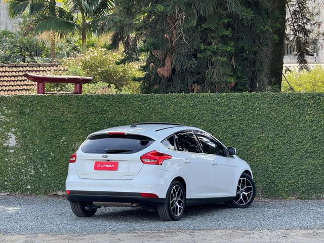 Ford Focus Hatch