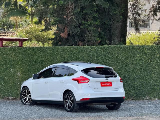Ford Focus Hatch