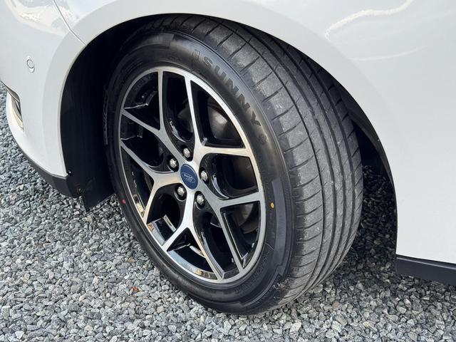 Ford Focus Hatch