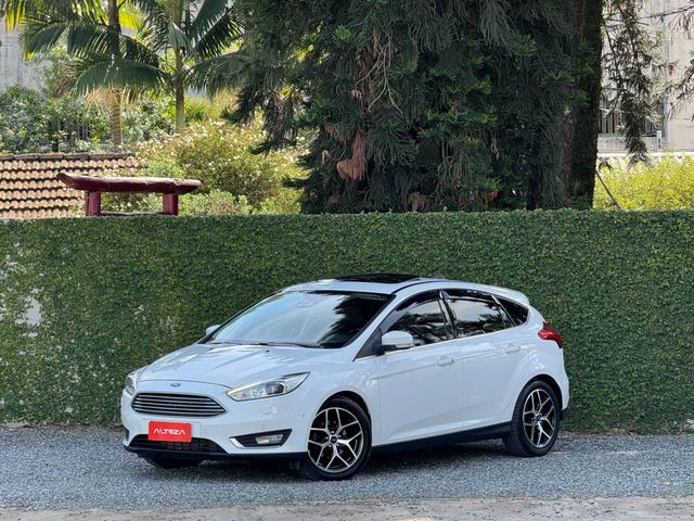 Ford Focus Hatch