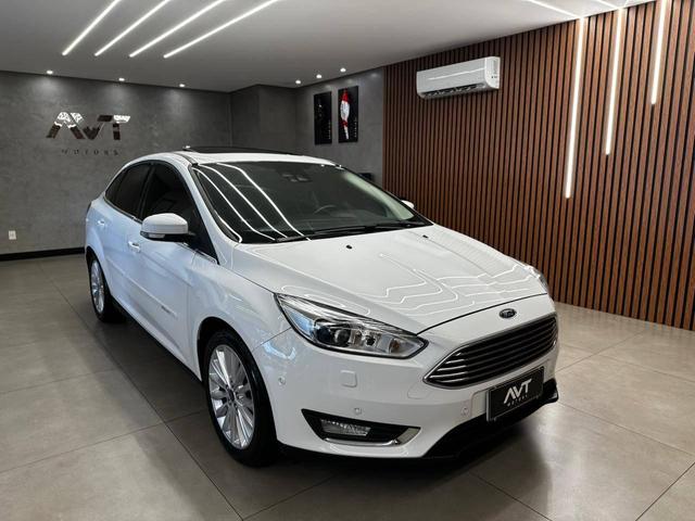 Ford Focus Hatch