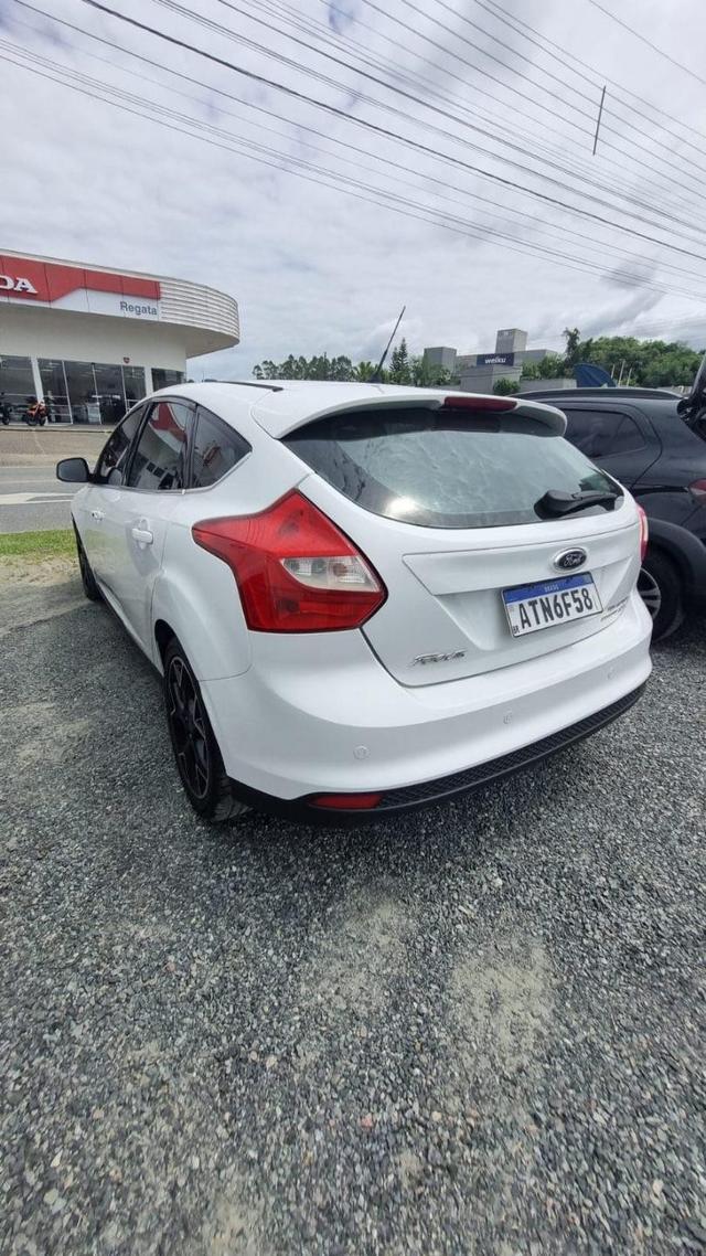 Ford Focus Hatch