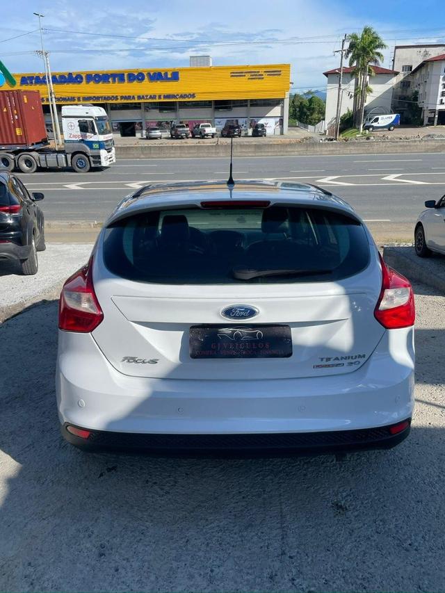 Ford Focus Hatch