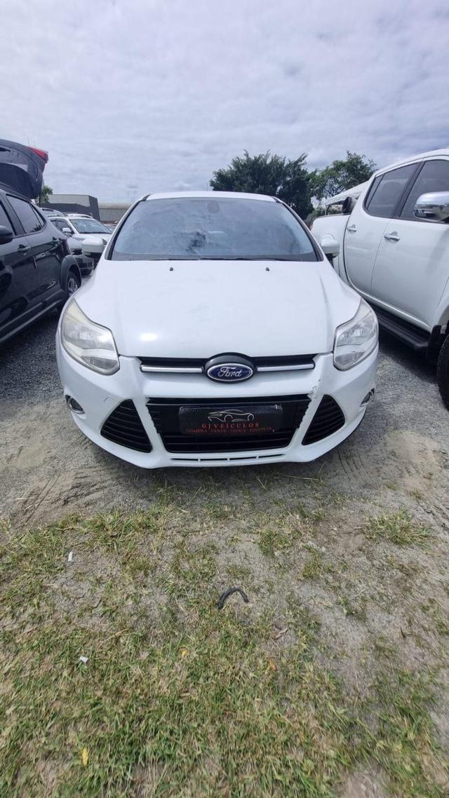 Ford Focus Hatch