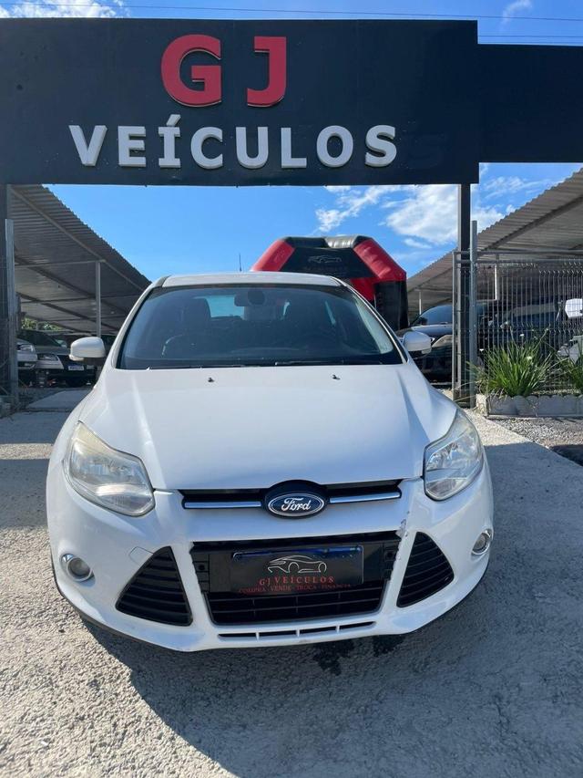 Ford Focus Hatch