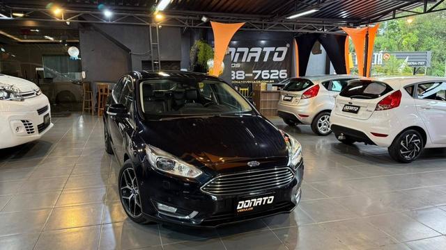 Ford Focus Hatch