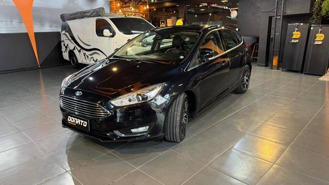 Ford Focus Hatch