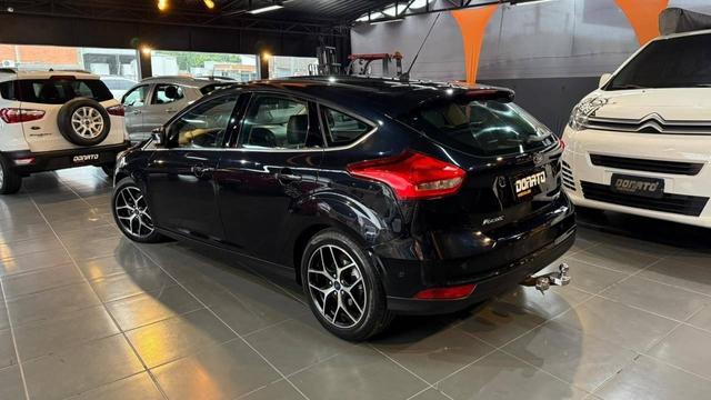 Ford Focus Hatch