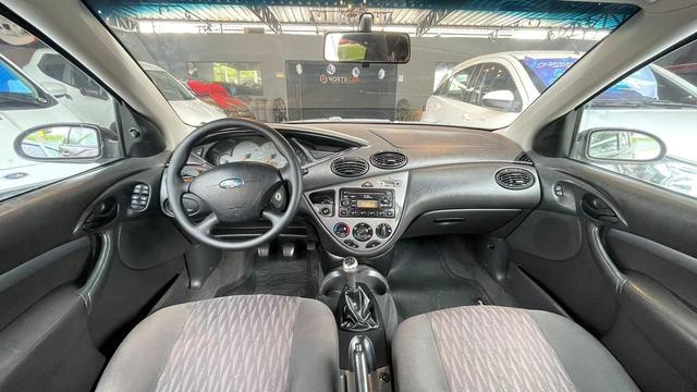 Ford Focus Hatch
