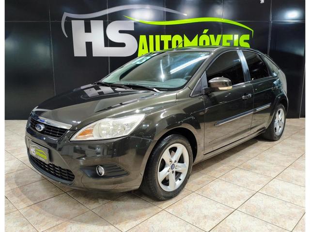 Ford Focus Hatch