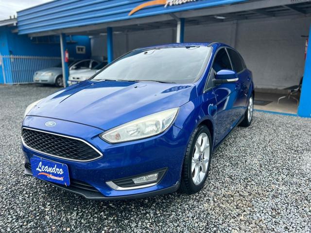 Ford Focus Hatch
