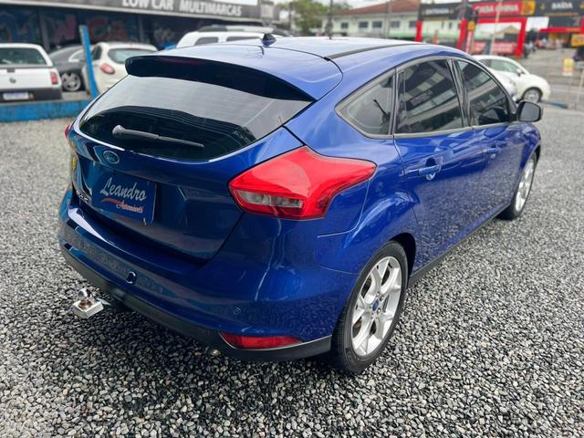Ford Focus Hatch