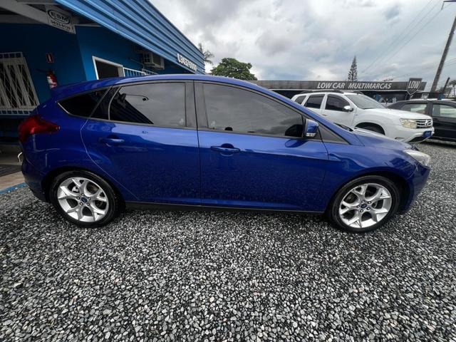 Ford Focus Hatch