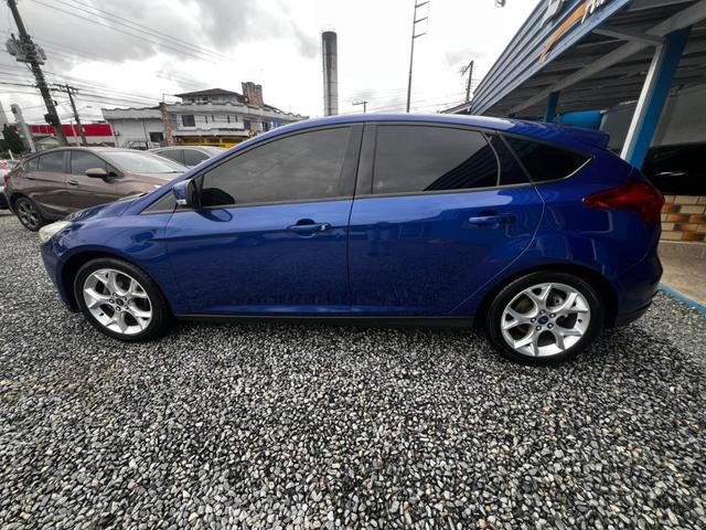 Ford Focus Hatch