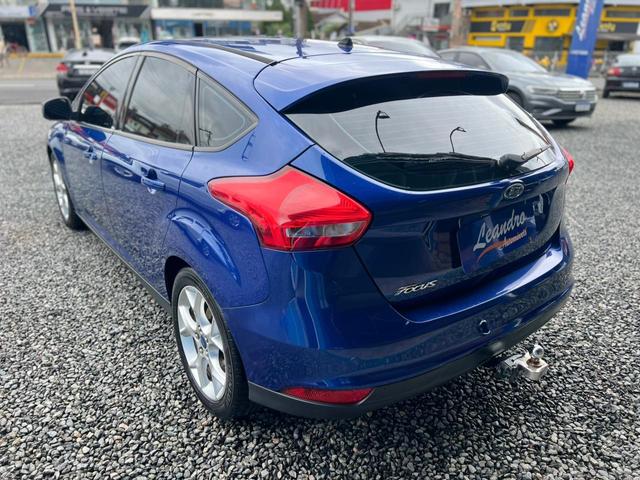 Ford Focus Hatch