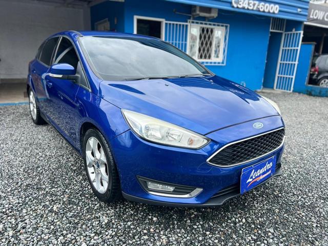 Ford Focus Hatch