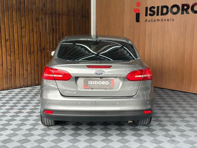 Ford Focus Hatch