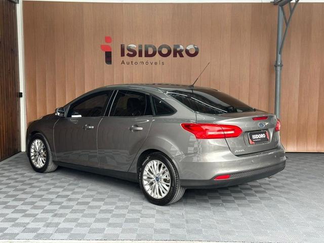 Ford Focus Hatch