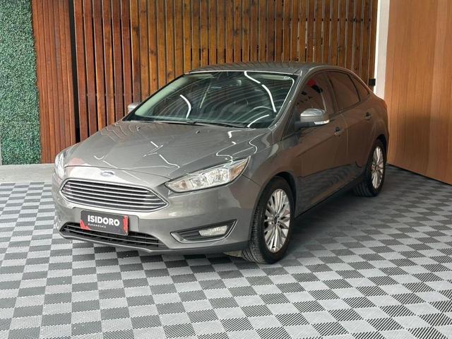 Ford Focus Hatch