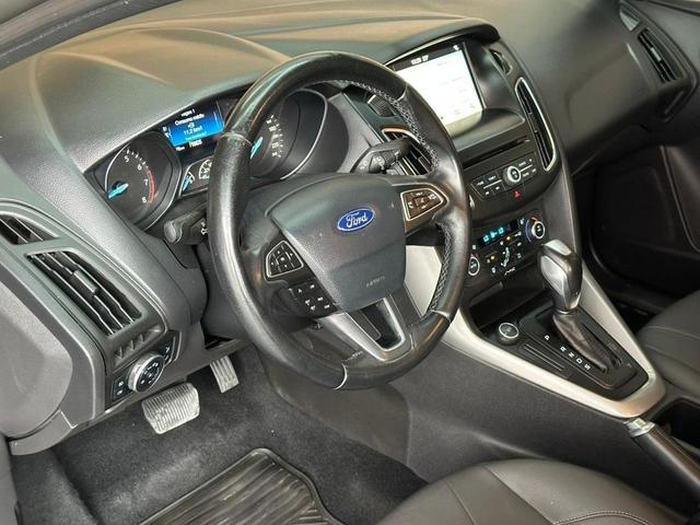 Ford Focus Hatch
