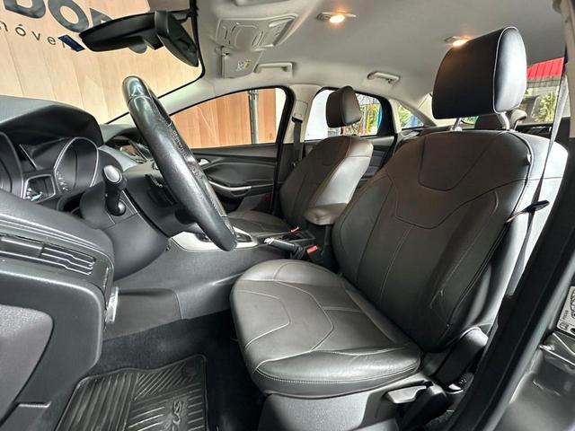 Ford Focus Hatch