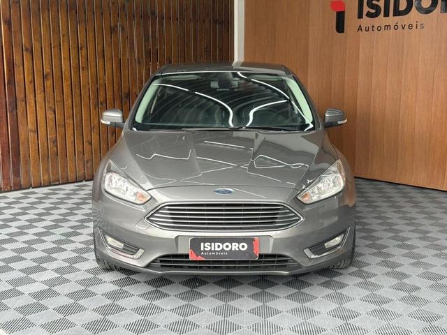Ford Focus Hatch
