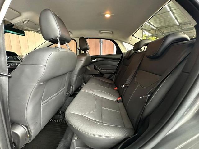 Ford Focus Hatch