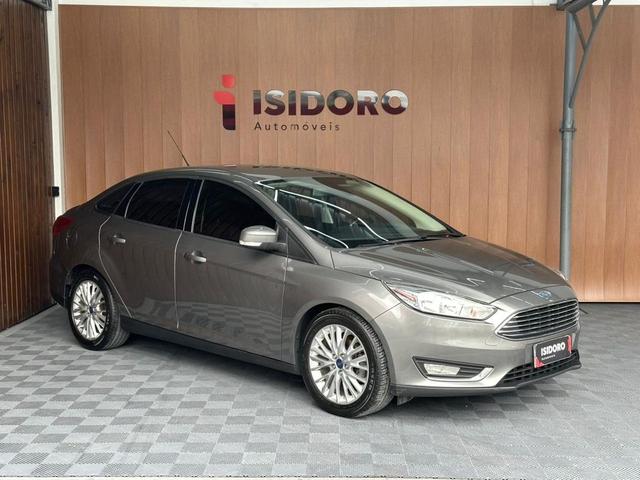 Ford Focus Hatch