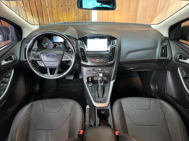 Ford Focus Hatch
