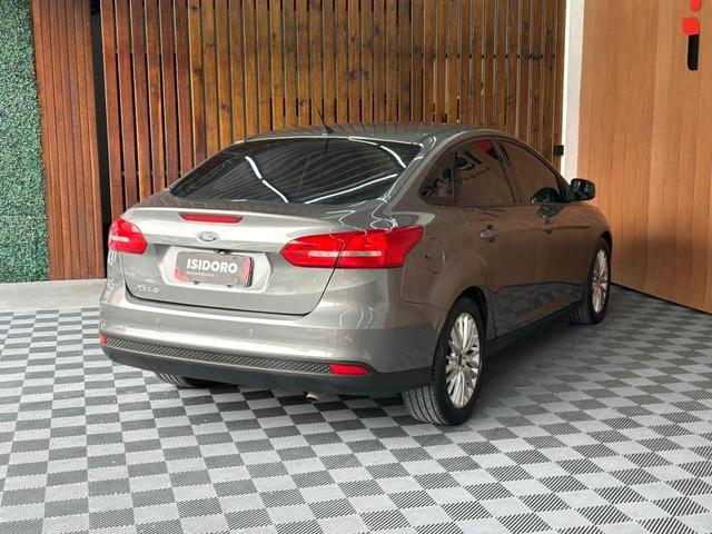 Ford Focus Hatch