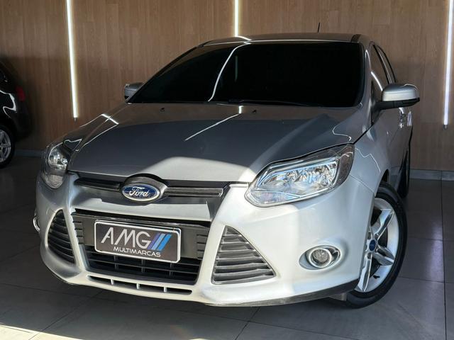 Ford Focus Hatch