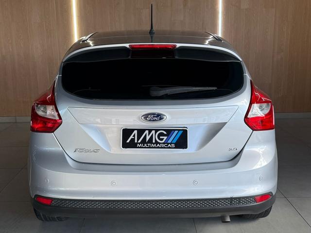 Ford Focus Hatch