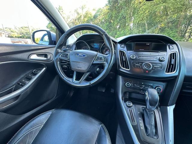 Ford Focus Hatch