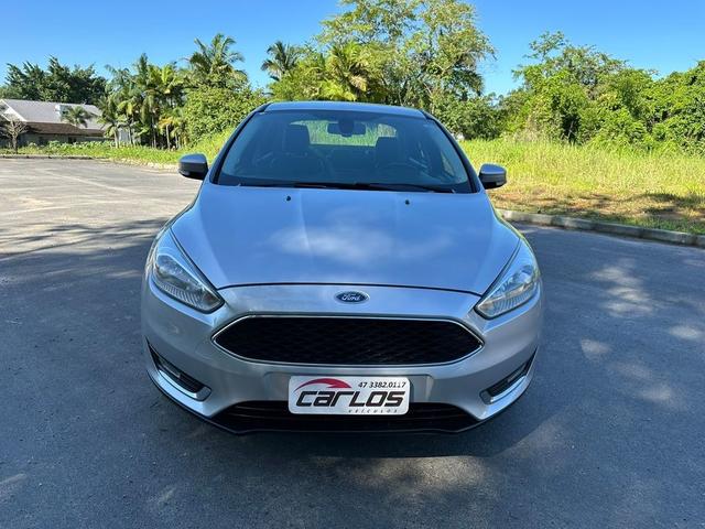 Ford Focus Hatch