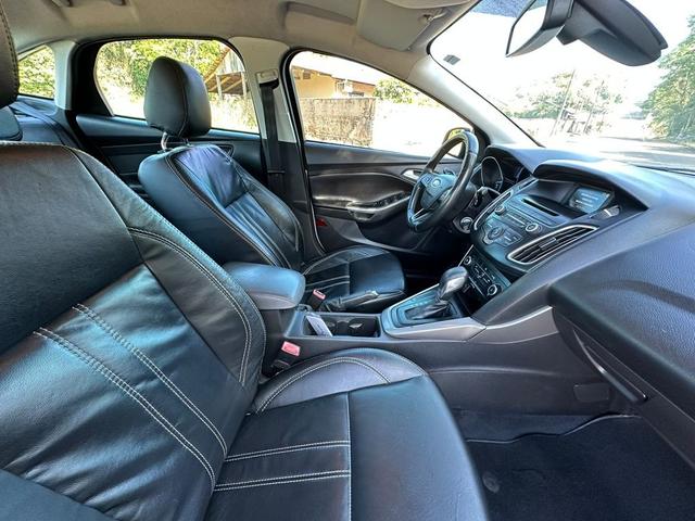 Ford Focus Hatch