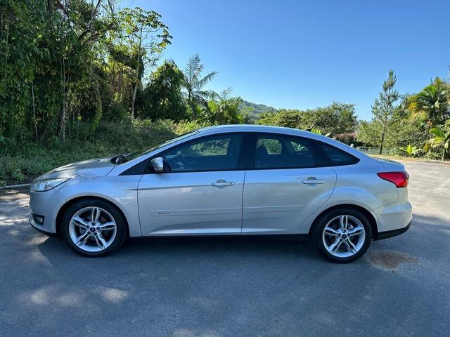 Ford Focus Hatch