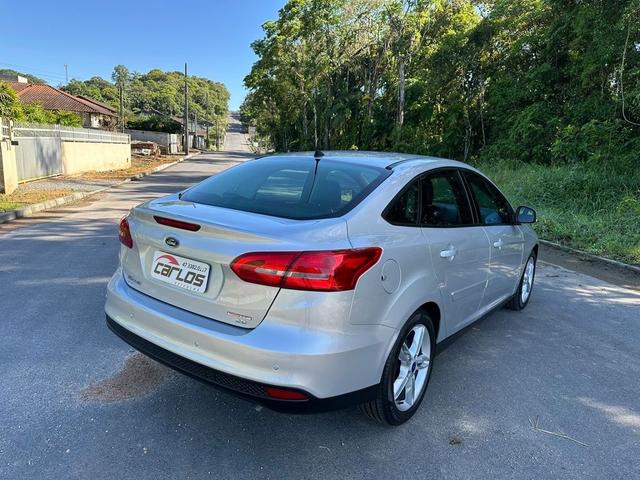 Ford Focus Hatch