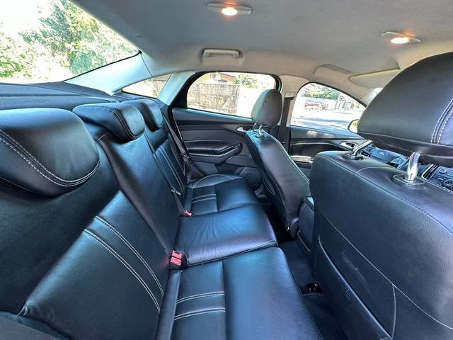 Ford Focus Hatch