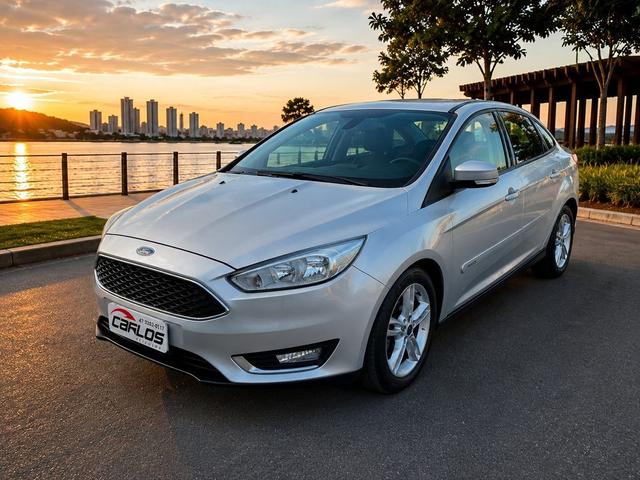 Ford Focus Hatch