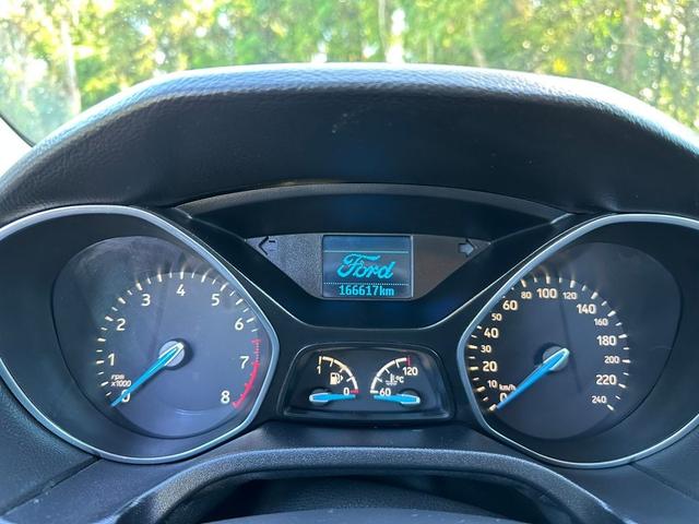 Ford Focus Hatch